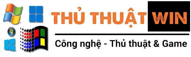 logo thuthuatwin