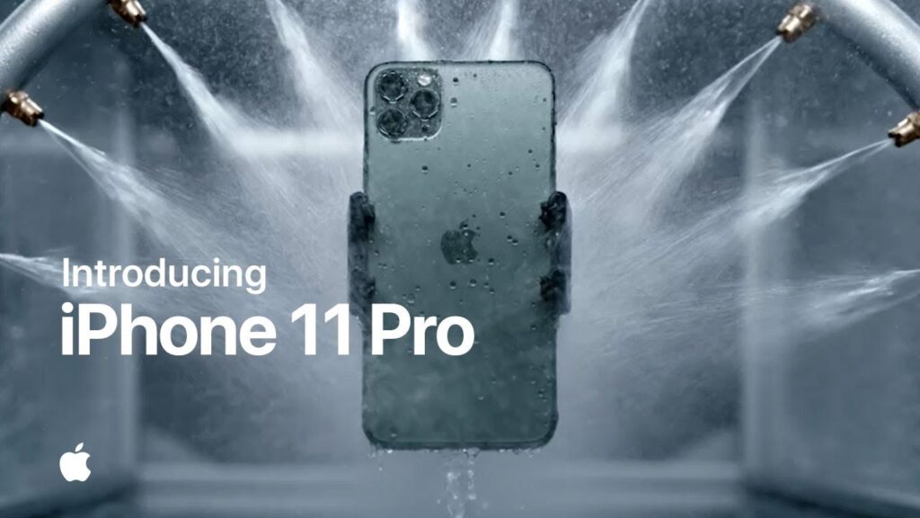 iphone 11 có chống nước không