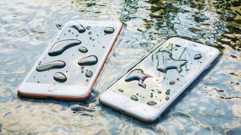 iphone 11 có chống nước không 3