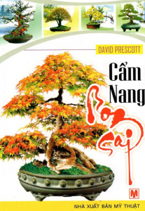 Sách hướng dẫn trồng và chăm sóc bonsai