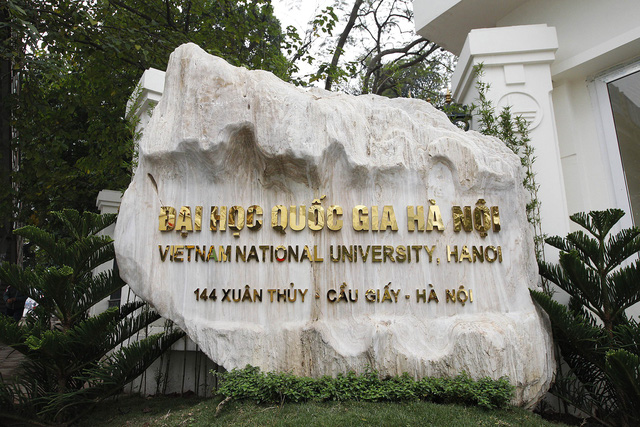 Đại học Quốc gia Hà Nội - Đại học danh tiếng của Việt Nam