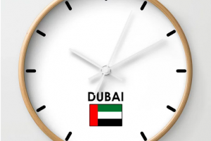 Dubai cách Vietnam mấy múi giờ